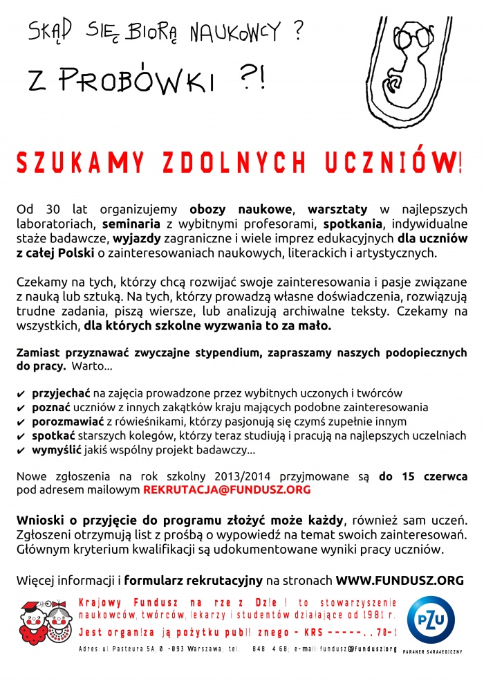 Młodzi zdolni