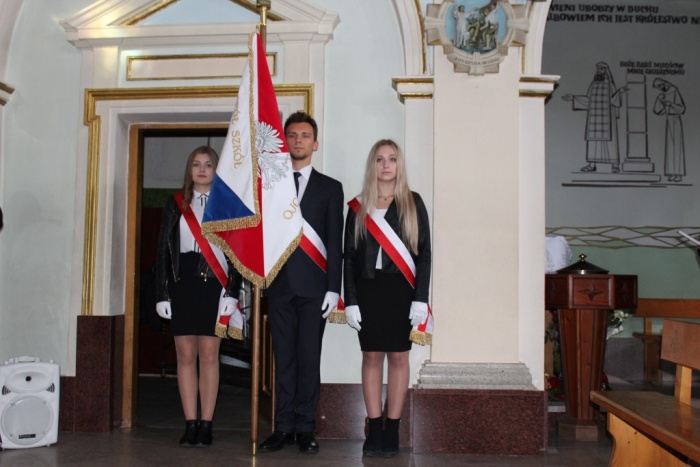 Nowy Sztandar Szkoły