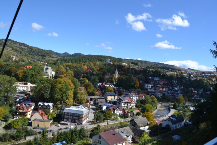 Wycieczka do Szczawnicy