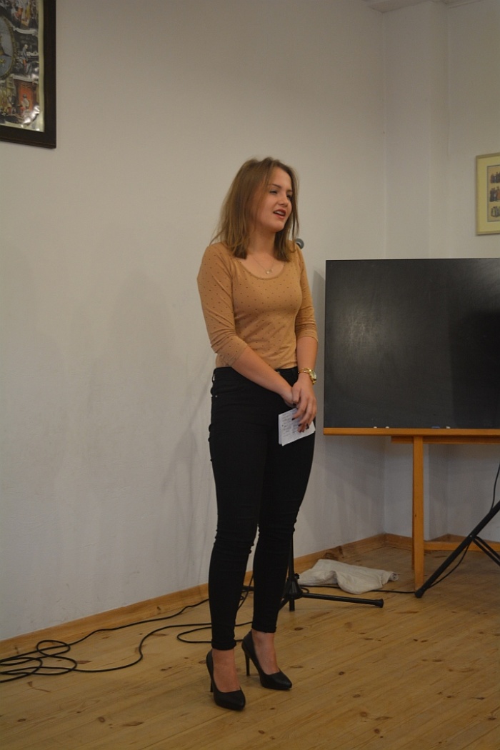 Konkurs Recytatorski Poezji Współczesnej 2016