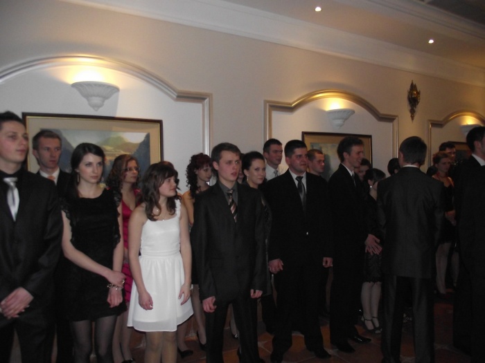 II Studniówka 2012