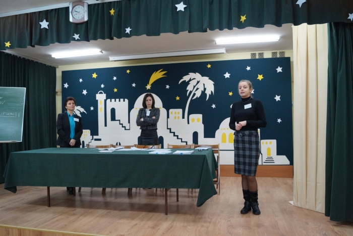 Egzamin z kwalifikacji 2015