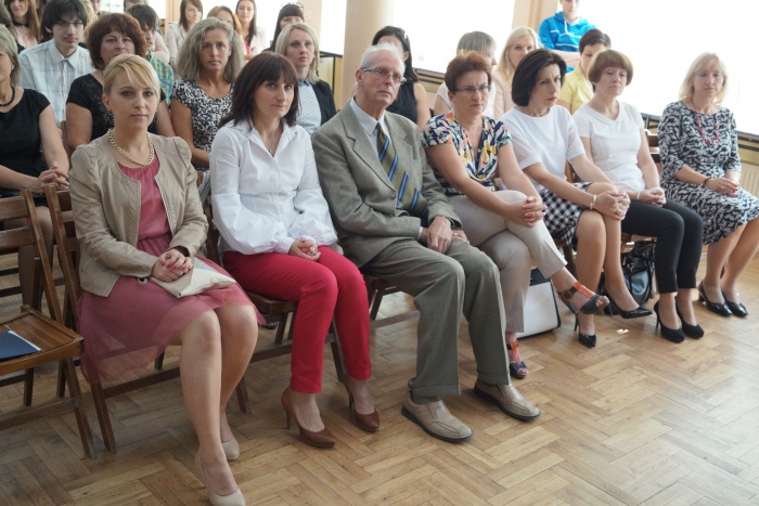 zakończenie roku 2013/2014