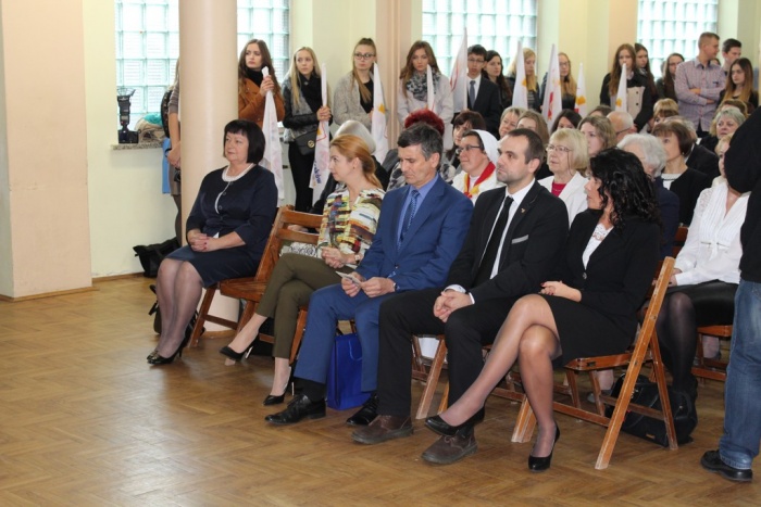 Nowy Sztandar Szkoły