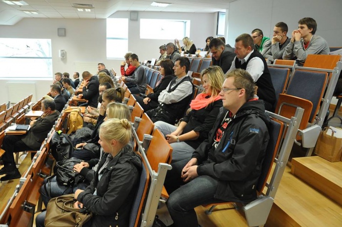 Konferencja architektoniczna