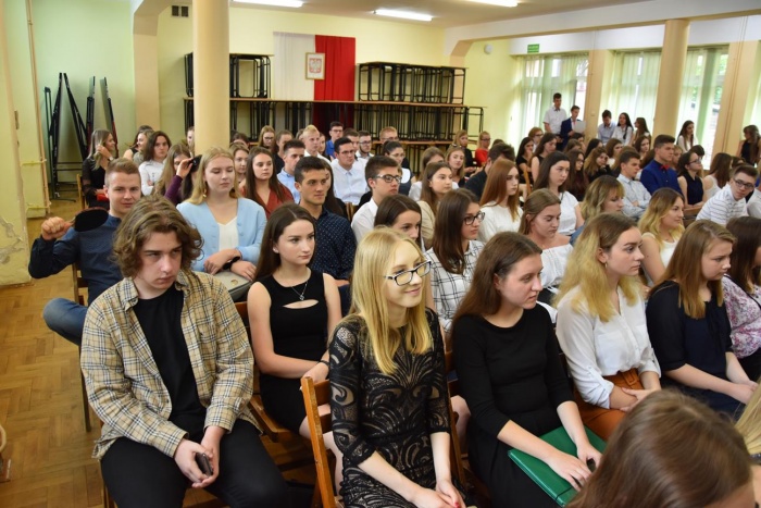 Zakończenie roku 2018-2019