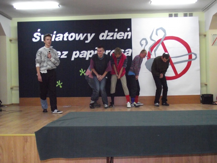 Dzień bez papierosa