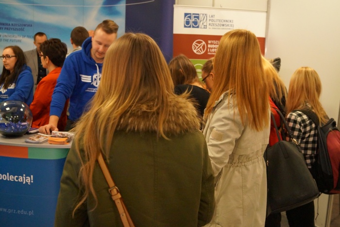 Targi edukacyjne 2016