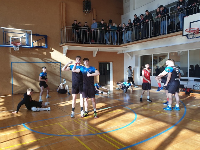 Kolejny wielki sukces siatkarzy z Ekonomika