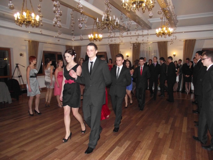 II Studniówka 2012