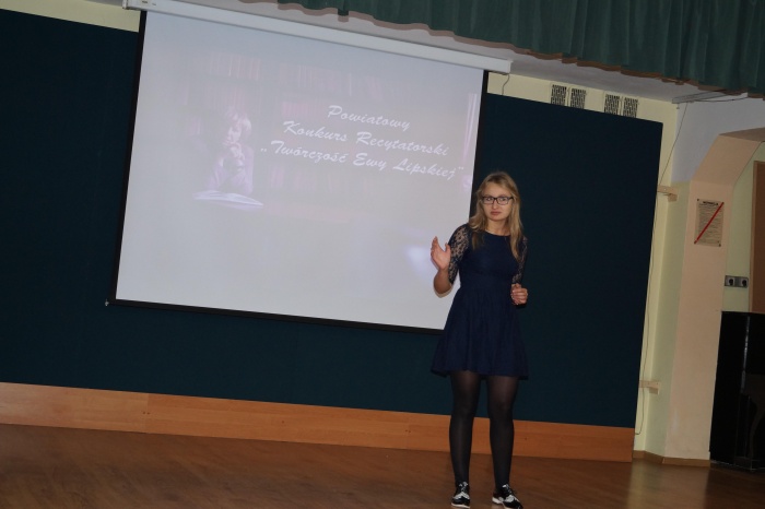 Twórczość Ewy Lipskiej