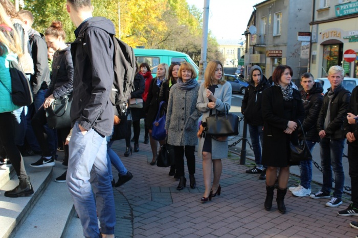 Nowy Sztandar Szkoły