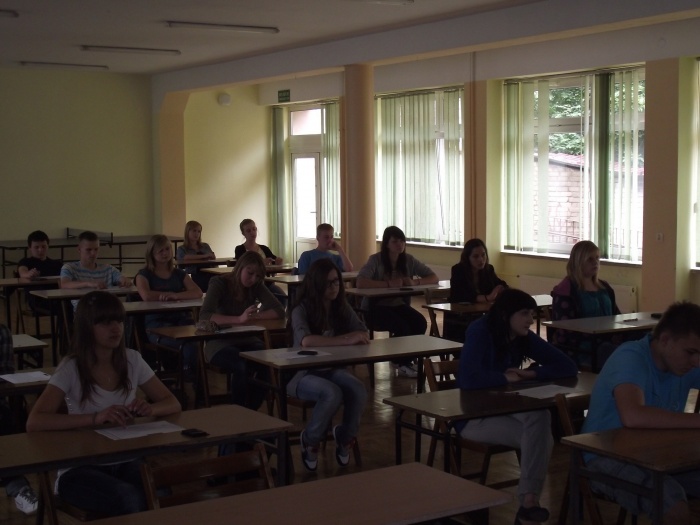 Konkurs Oleje przepracowane