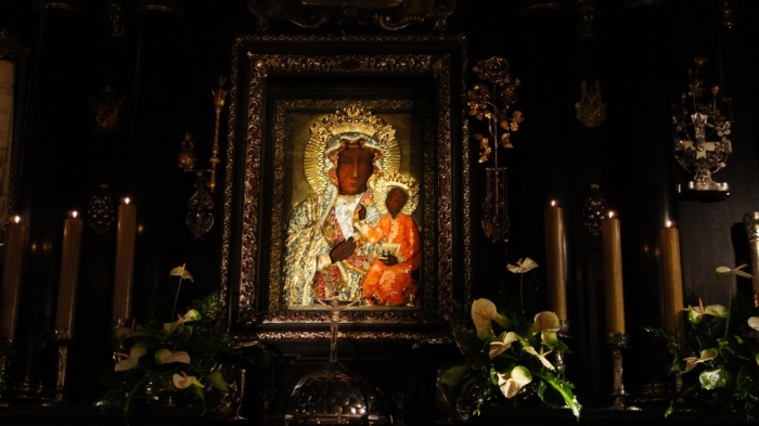 Jasna Góra - Msza święta