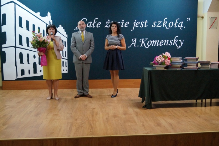 Zakończenie roku 2016/2017