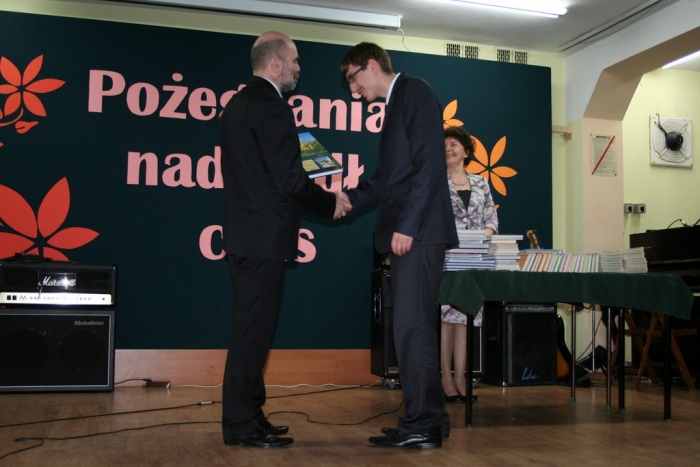 Zakończenie Maturzyści 2014