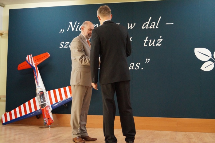 Zakończenie roku szkolnego 2014/2015