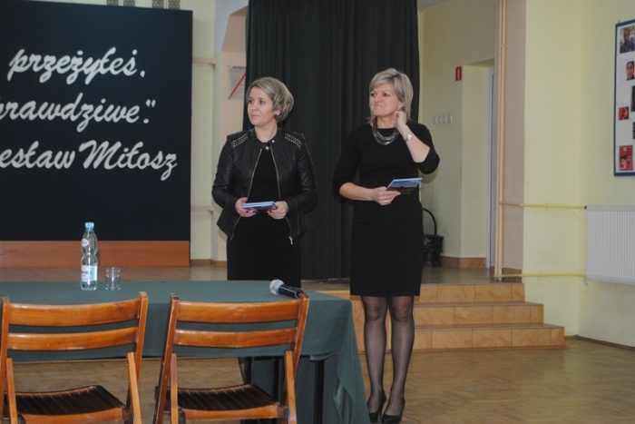 X Szkolny Konkurs Recytatorski