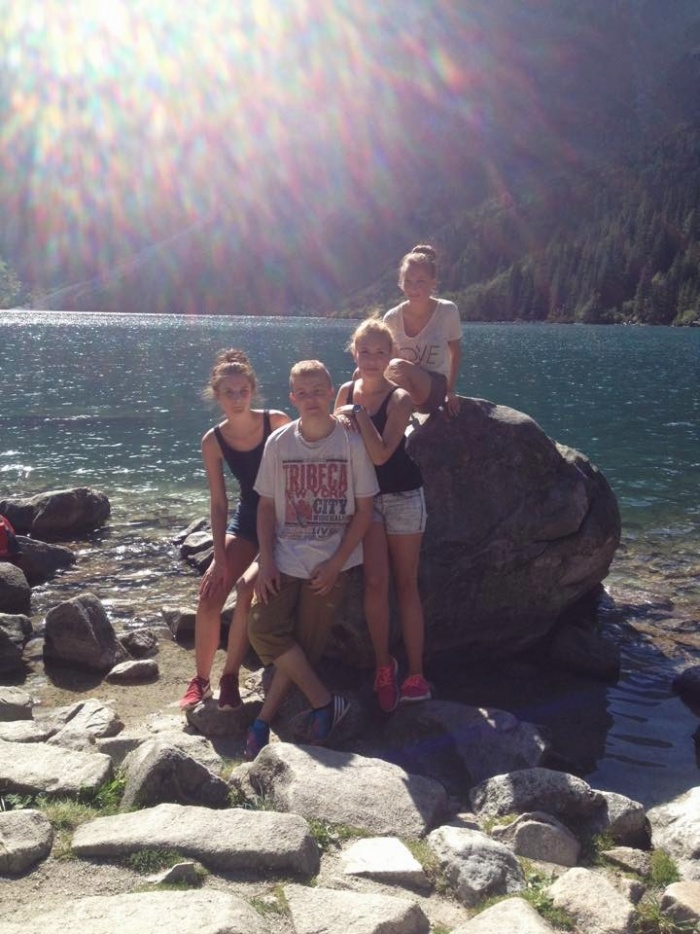 Projekt zielona szkoła II