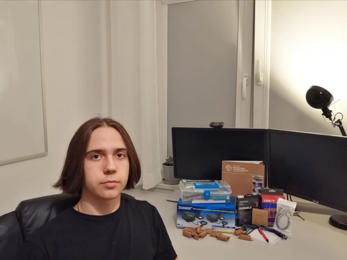 Uroczystość wręczenia nagród w konkursie \"Od pomysłu do przemysłu\"