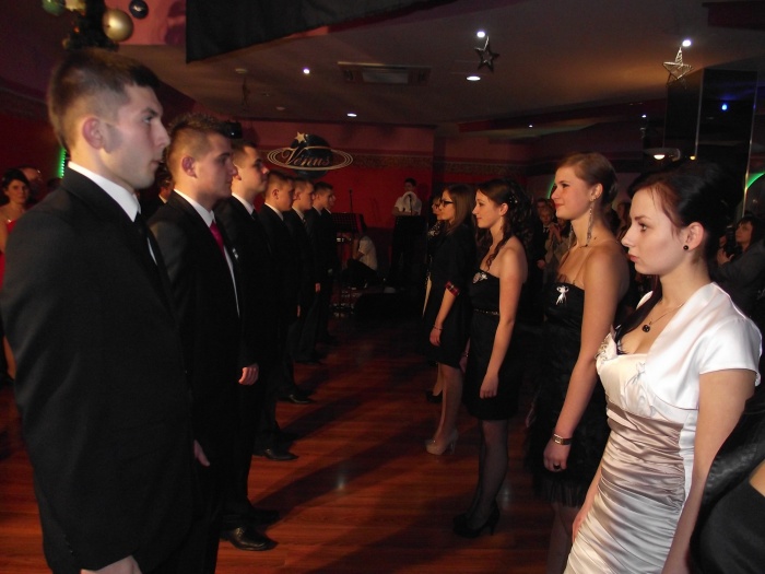 I Studniówka 2012