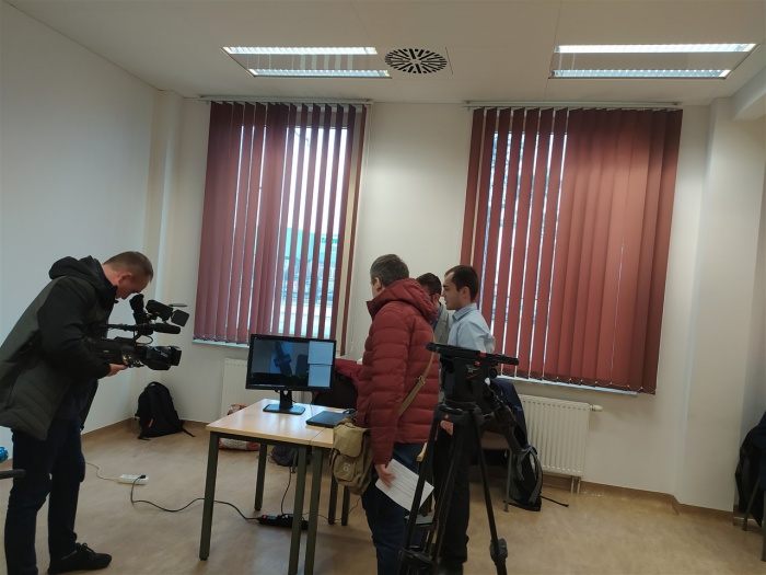 Uroczystość wręczenia nagród w konkursie \"Od pomysłu do przemysłu\"