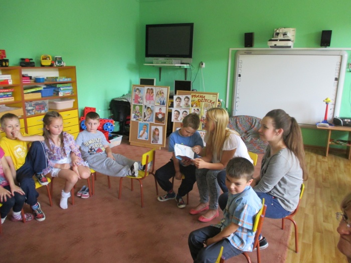 Cała Polska czyta dzieciom