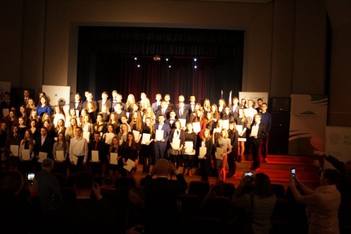 Stypendystki PRM 2018