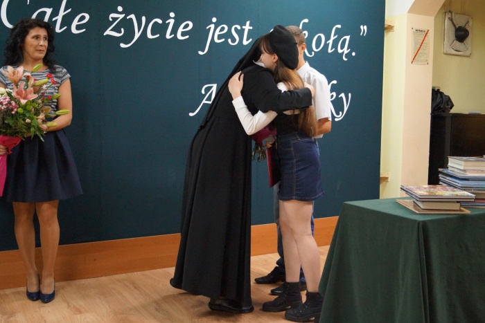 Zakończenie roku 2016/2017