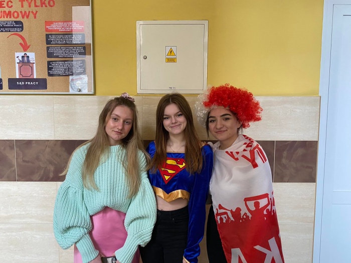 Dzień postaci z bajki