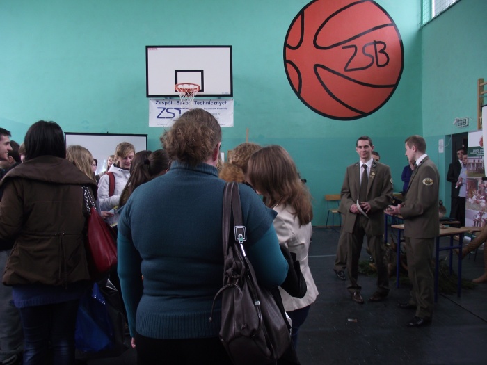 Giełda zawodów 2014