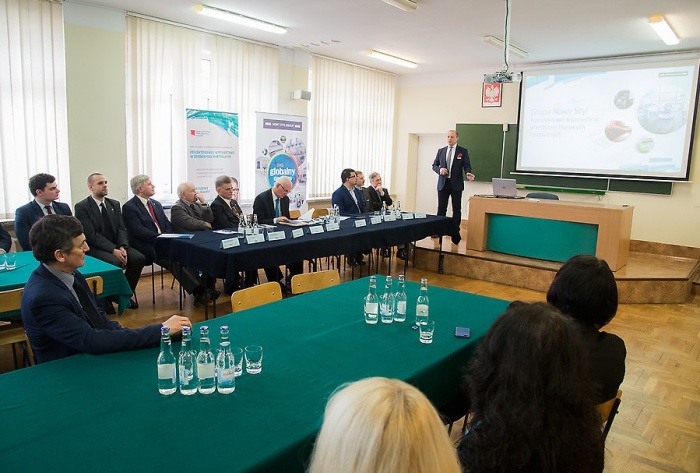 Tydzień akademicki w PWSZ 2016