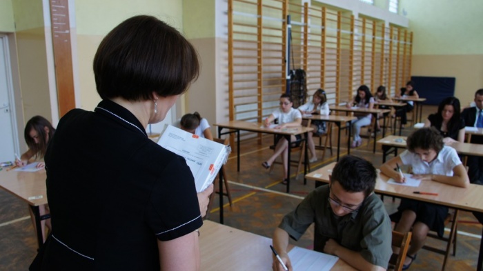 Egzaminy zawodowe 2011