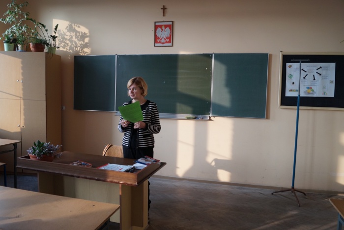 Olimpiada Przedsiębiorczości 2014