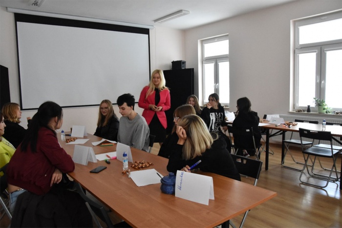 Uczniowie Ekonomika zdobywają kolejne kompetencje i umiejętności