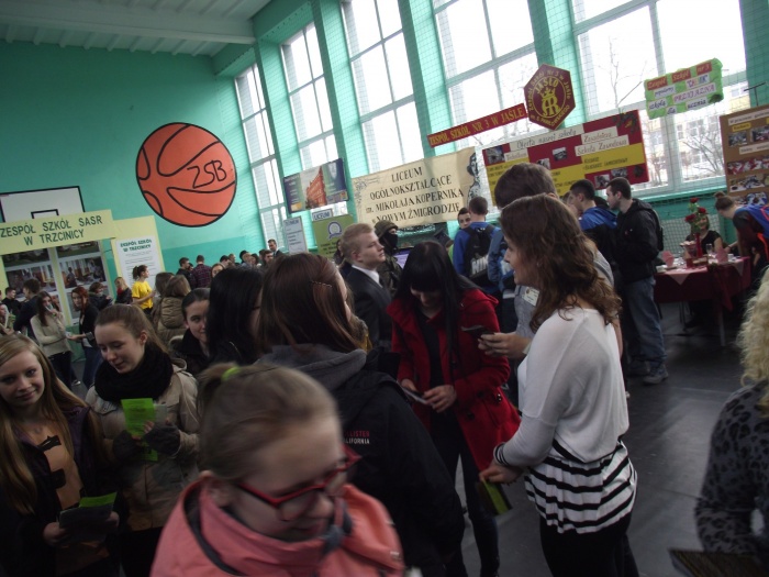 Giełda zawodów 2015