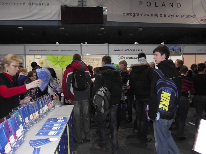 Targi Edukacyjne w Rzeszowie 2012