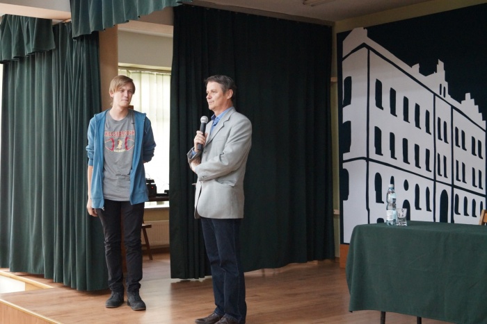 Mistrz i Małgorzata 2017