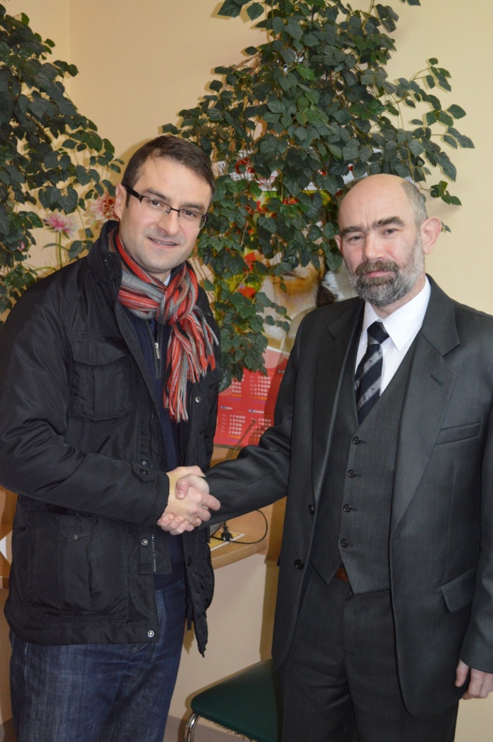 Europoseł Tomasz Poręba