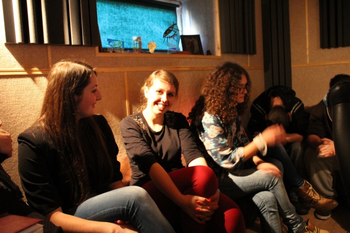 Warsztaty dziennikarskie