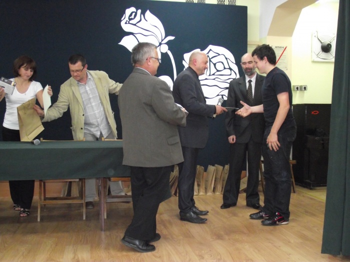 Konkurs Oleje przepracowane