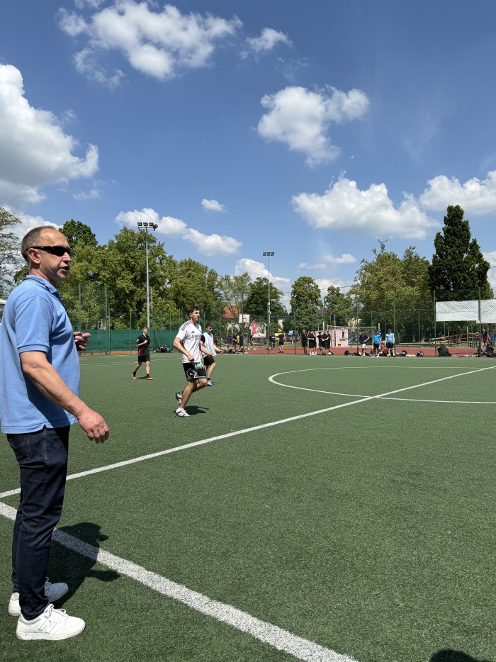 Sprawozdanie z Międzyklasowego Turnieju w Piłce Nożnej – 28.05.2025