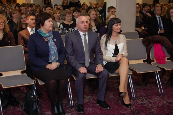 Stypendyści PRM 2014