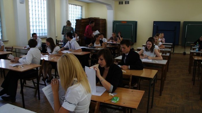 Egzaminy zawodowe 2011