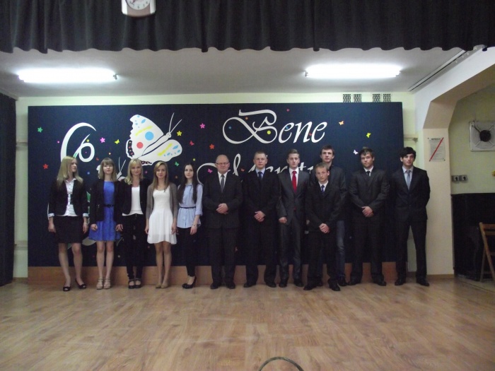 Bene Meritus 2013