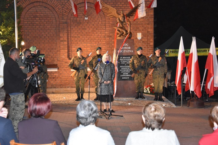 Pomnik Żołnierzy Wyklętych