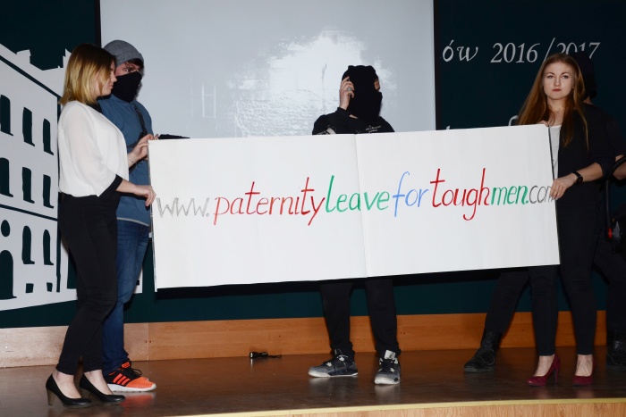 Kryształowy jubileusz konkursu ON – THE – ROLL