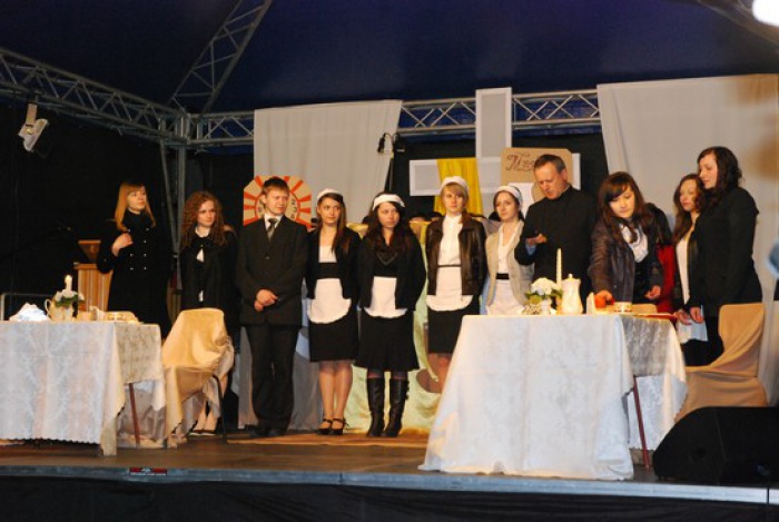 Rocznica śmierci Jana Pawła II