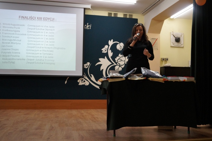 Rozdanie nagród OTR 2015