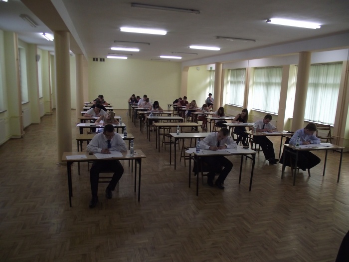 Egzminy zawodowe 2013